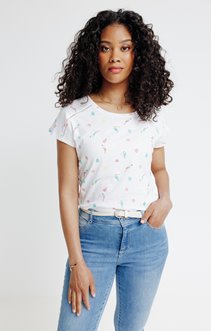 Tee-shirt manches courtes