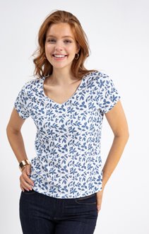 TEE-SHIRT MANCHES COURTES 