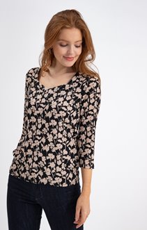 TEE-SHIRT MANCHES 3/4