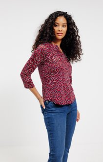 Tee-shirt manche 3/4