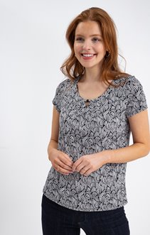 TEE-SHIRT MANCHES COURTES