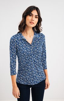 TEE-SHIRT MANCHES 3/4