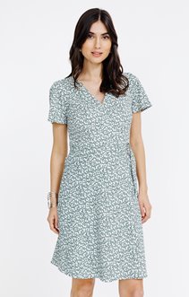 Robe cache coeur portefeuille