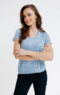 TEE-SHIRT MANCHES COURTES 