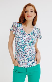 TEE-SHIRT MANCHES COURTES