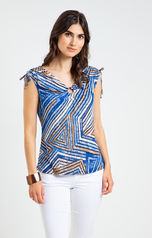 TEE-SHIRT MANCHES COURTES 