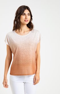 TEE-SHIRT MANCHES COURTES 