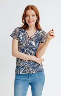 TEE-SHIRT MANCHES COURTES 