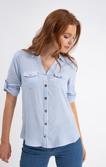 Chemise rayée 