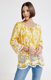 Tunique brodée 