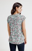 Chemisier imprimé 