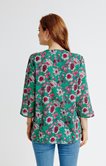 Tunique imprimée 