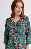 Tunique imprimée 