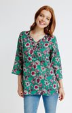 Tunique imprimée 