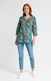 Tunique imprimée 