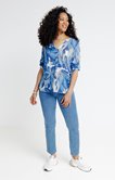 Tunique imprimée 