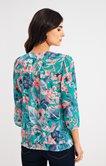 Tunique imprimée 