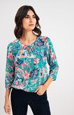 Tunique imprimée 