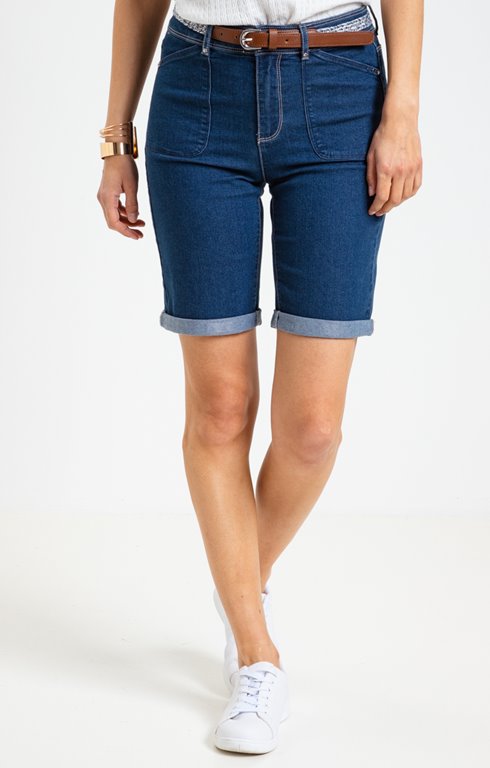 Short Yili T.42 Avec Poches - Occasion En Très Bon état - Idéal été