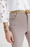Pantalon en tencel™ avec ceinture