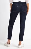 Pantalon jean brut