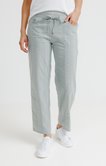 Pantalon droit esprit jogging