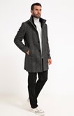 Manteau mi long
