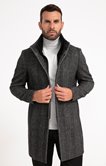 Manteau mi long