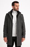 Manteau mi long