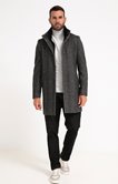 Manteau mi long