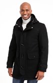 Manteau mi long
