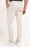 Pantalon chino Uni