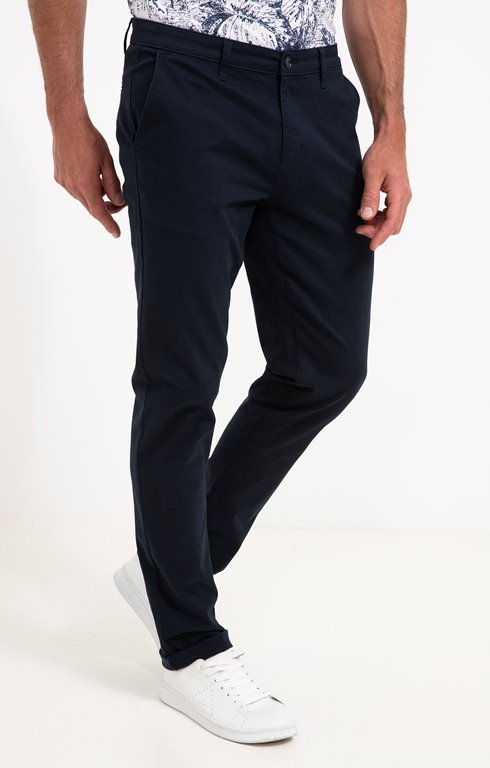 Pantalon chino Uni