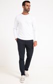 Pantalon chino Diams Navy