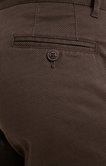 Pantalon chino Diams Taupe