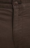 Pantalon chino Diams Taupe