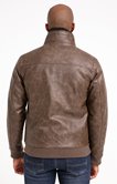 Blouson Simibrown