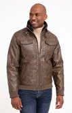 Blouson Simibrown