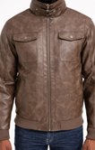 Blouson Simibrown
