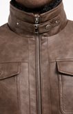 Blouson Simibrown