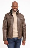 Blouson Simibrown