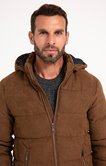 Blouson Suedou
