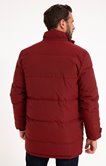 Parka rouge