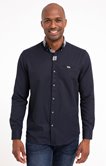 Chemise regular unie