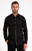 Chemise regular unie