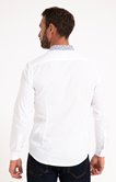 Chemise homme unie