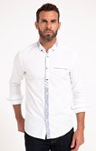 Chemise homme unie