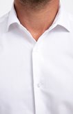 Chemise coupe ajustée Rubablanc