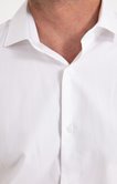 Chemise coupe regular blanc Diago