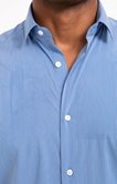 Chemise coupe confort Ray Ciel